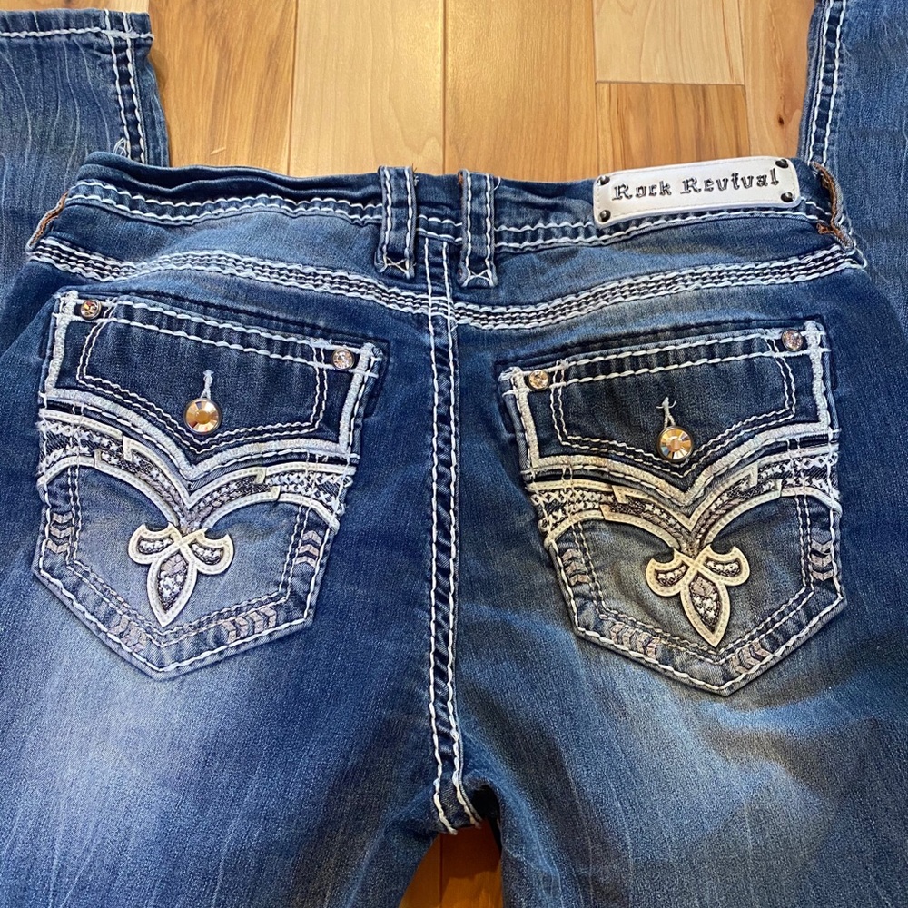 Rock Revival Jeans
